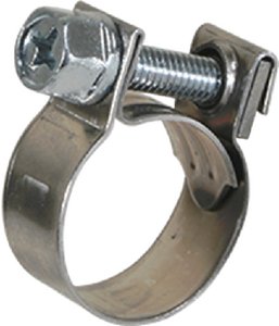 Scandvik 13514 Aba 304 Stainless Steel Mini Clamps, Size 14