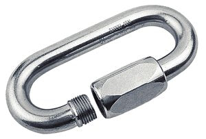Sea Dog 153008-1 Sea-Dog Quick Link 2-7/8", AISI 316 SS, 1200 lb Capacity