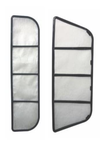 Coleman 8430-3692 Replacement Air Filter Set for Ducted Ceiling Assemblies