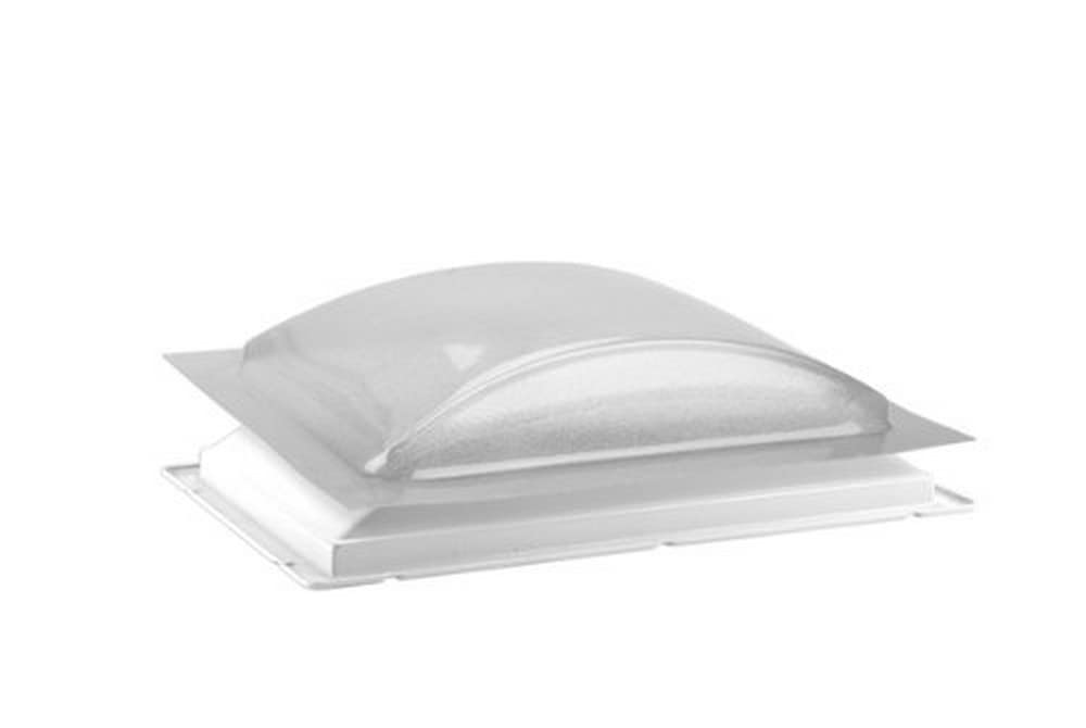 Specialty Recreation K1422ELP Skylight Kit, 14" x 22", Ice