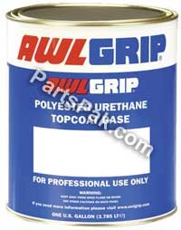 Awlgrip G7367Q Polyester Urethane Topcoat, Vivid Red, Qt