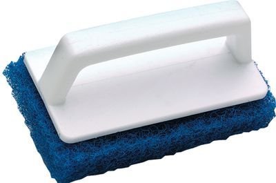 Captain's Choice M-933 Cleaning Pad Kit-Heavy Grit