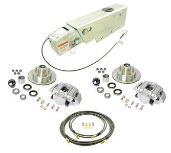UFP Complete Disc Brake Kit