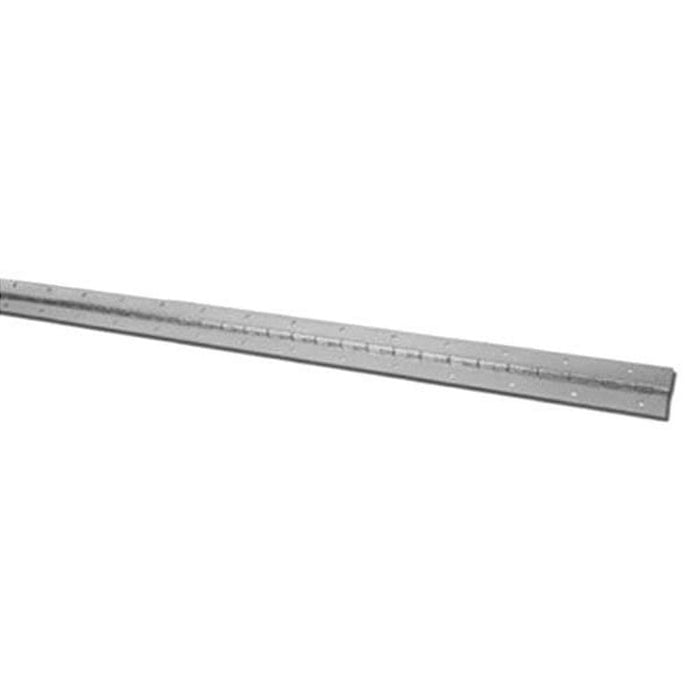 Taco Metals H14-0200A72-1 2X6 SS Piano Hinge Anneal