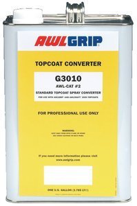 Awlgrip OG3010/1GLUS Awl-Cat#2 Spr.Tpcoat Convr-Gal