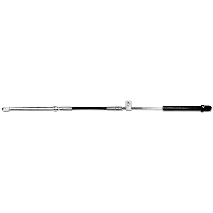 Uflex USA C2X18 Uflex C2X18 UFLEX C8 3300 Type Standard Universal Style Engine, Control Cable 10-32 UNF