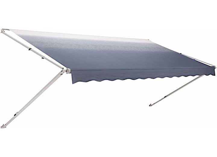 Dometic 9108803430 8500 Manual Patio Awning, 17', Sandstone