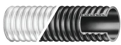 Trident Marine 146-1126 Trident VAC Heavy-Duty Water Fill, 1-1/2" x 50'