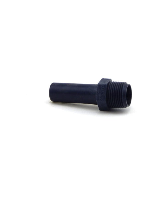 Shield N800-0340 Straight Maile Sanitation Hose Fitting