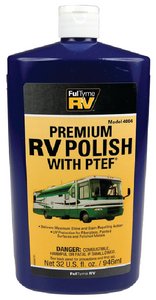 FulTyme RV 4004 FulTyme RV Premium RV Polish With PTEF