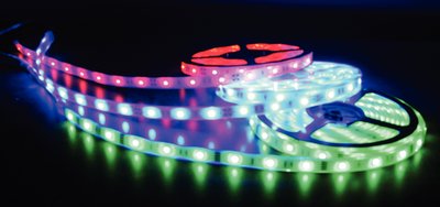 Scandvik 41521P LED Flexible PCB 50/50 Board Rope Lights, Blue