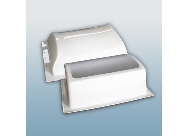 Specialty Recreation K1422WT Skylight Kit, 14" x 22", White
