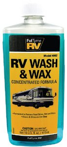 FulTyme RV 4002 FulTyme RV RV Wash & Wax