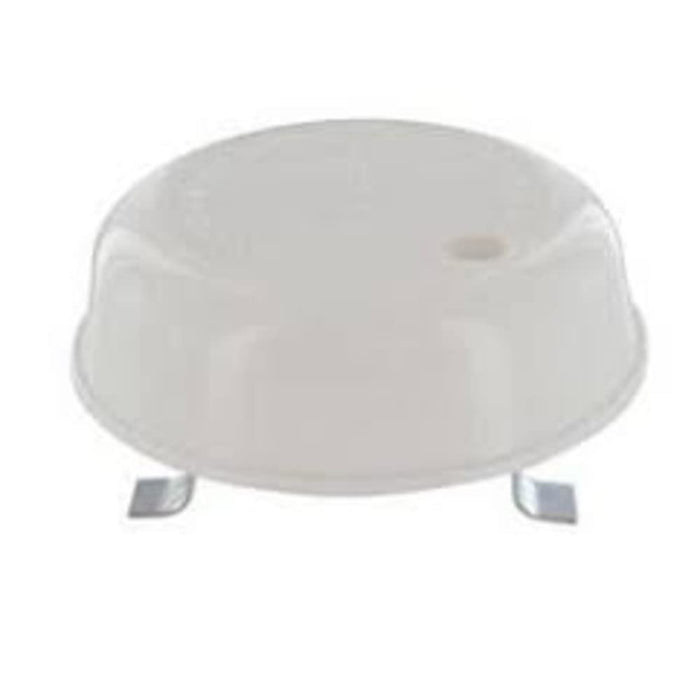 Valterra A10-3388 Universal Plumbing Vent Cap, White, Bulk