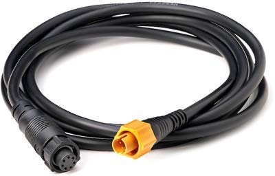 Lowrance 00014972001 WM-4 Ethernet Adapter, 7'