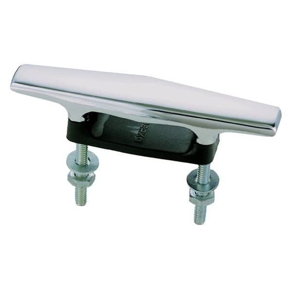 Perko 1316002CHR 6" Open Base Stud Mt. Cleat