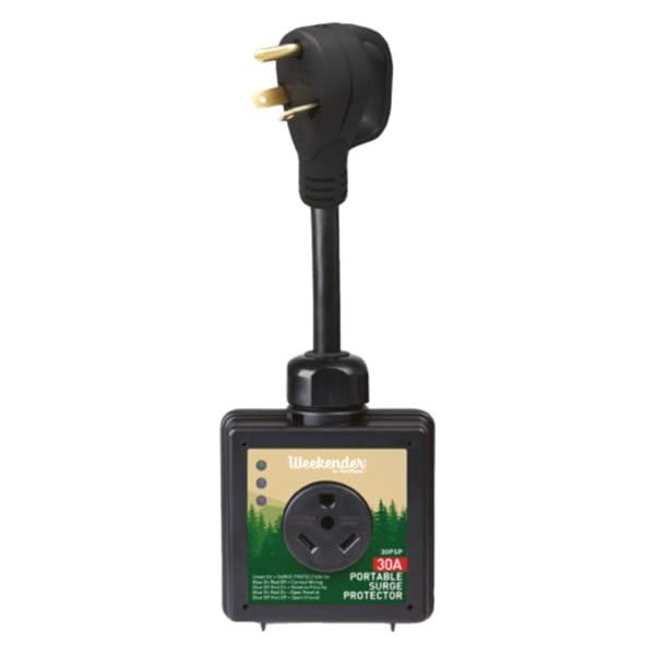 Weekender 30PSP ParkPower Portable Surge Protector, 120V / 3,600W