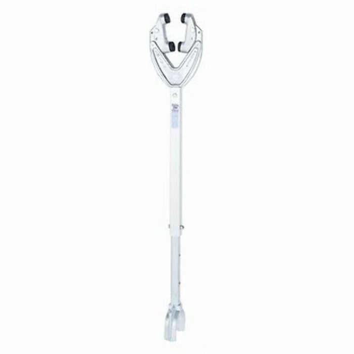 Attwood SP-436-ADJ-RB 44"-56" Heavy Duty Adjustable Transom Saver, Roller/Bolt-On Mt.