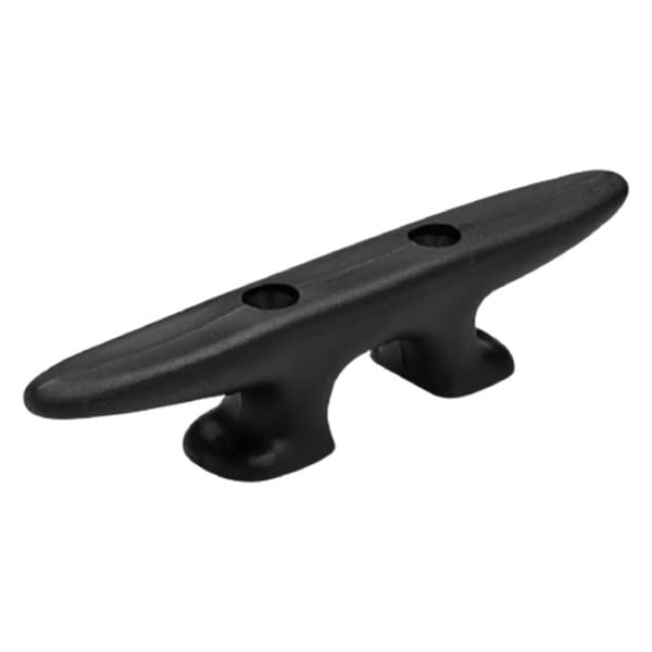 Seachoice 30840 Nylon Cleat-8 -Black-(Bulk)