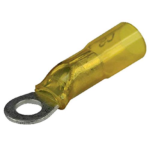Seachoice 60051 Heat Shrink Ring Terminals