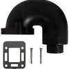 Mercury 12076A2 Riser 3.0L Gm 181 In Line 4 Also Fits Others