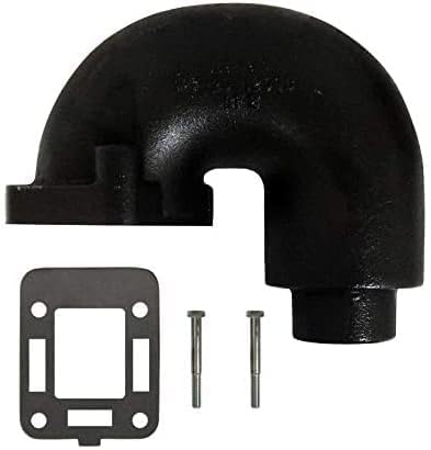 Mercury 12076A2 Riser 3.0L Gm 181 In Line 4 Also Fits Others