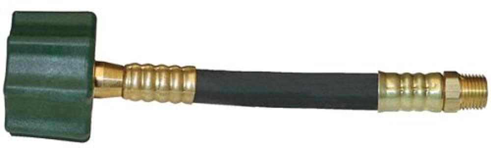 Marshall Excelsior MER426-15 1/4" I.D. Propane Hose, 426 Series, 15"