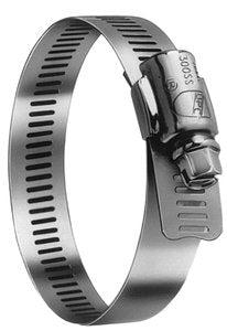Ideal Hose Clamps 670040064 SS Hose Clamps, Size 64