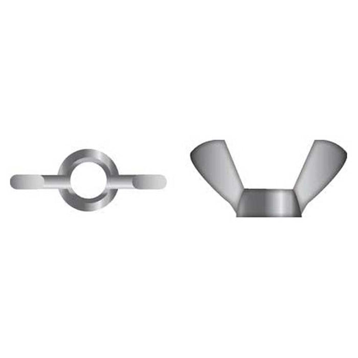 Seachoice Stainless Steel Wing Nuts