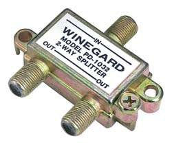 Winegard Co. SP1X02 Winegard 82 Channel Splitter