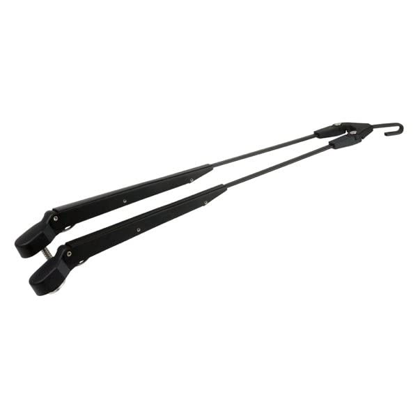 Sea Dog 413374B-1 Seadog Adjustable Pantographic Wiper Arm Hook Style, 19"-24"