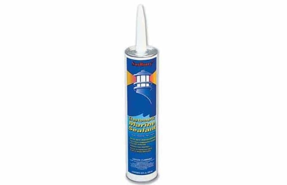 Rule 301 Sudbury 301 Sealant, 10 oz. Cartridge Clear