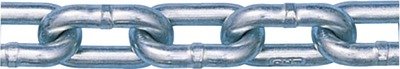 Chain 3/8 x 400 Drum G30 Hot Dip Galvanized