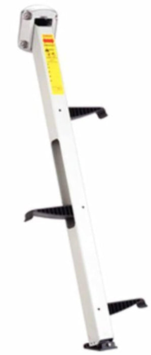 Garelick 19700 3-Step Compact EEz-In II Transom Mount Ladder