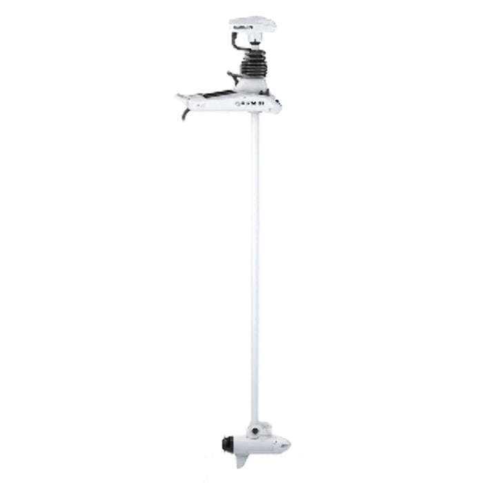 Garmin 0100257410 Force® Kracken Trolling Motor, 100 lbs. Thrust, 24 / 36 Volts, 75" Shaft, White