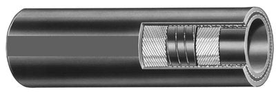 Trident Marine 100-1184-1B Trident Flex Water Hose w/Wire, 1-1/8" x 12.5'