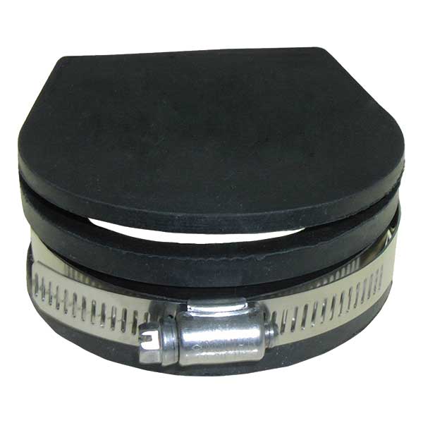 EMP 32-05018 Exhaust Flapper Valve Clamp