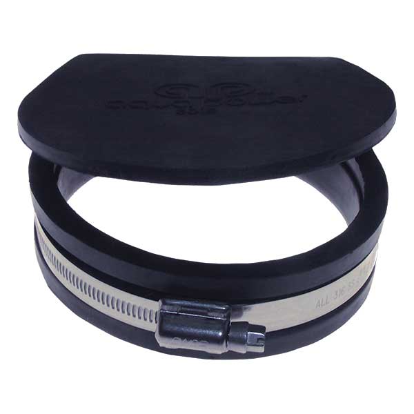 EMP 32-05019 Exhaust Flapper Valve Clamp