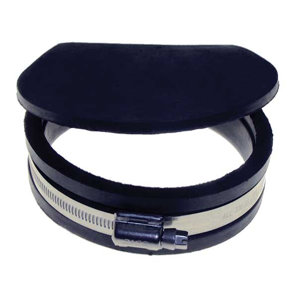 EMP 32-05023 Exhaust Flapper Valve Clamp