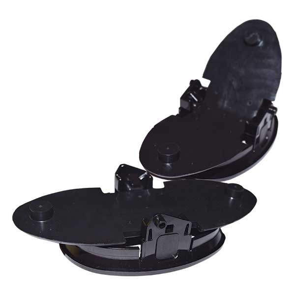 EMP 32-08303 Exhaust Shutter 2 Per Pack