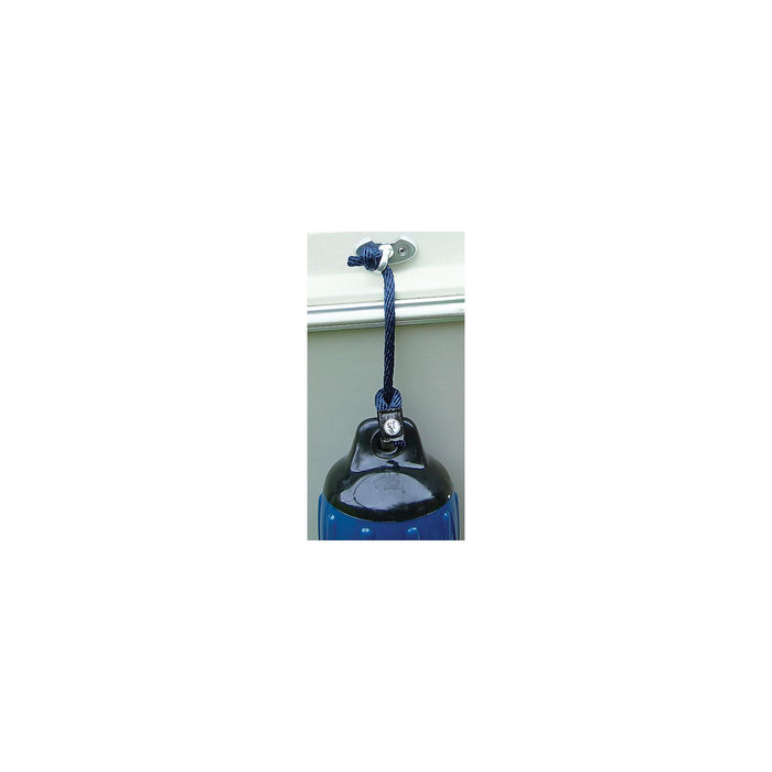 Taylor Made Products 1001 Taylor SS Fender Lock for Rope Up To 1/2"
