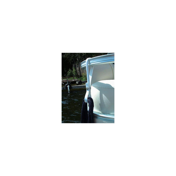 Taylor Made Products 1006 Taylor PVC Line Hanger 9-1/2" L