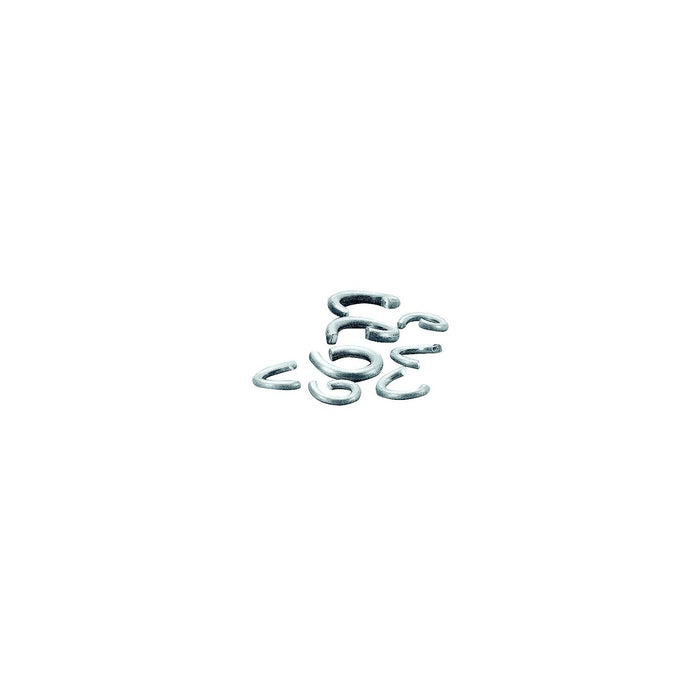 Taylor Made Products 1045 Taylor Stainless Steel Clinching Rings (Pack of 50)