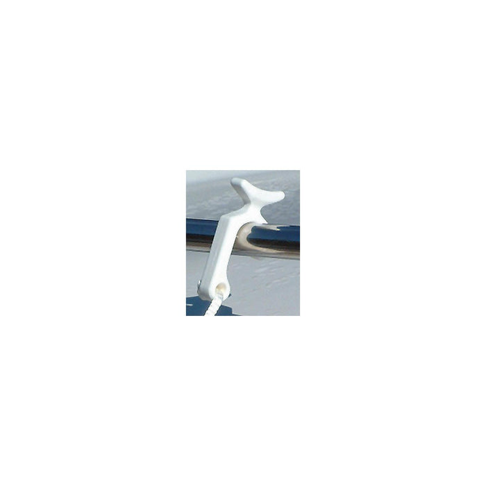 Taylor Made Products 1093 Taylor Rail Mount Fender Line Clips for 7/8" Rail (2, per pack)