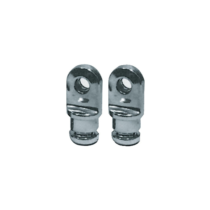 Taylor Made Products 11207 Taylor Internal Eye Ends 7/8" (Sold as Pair)