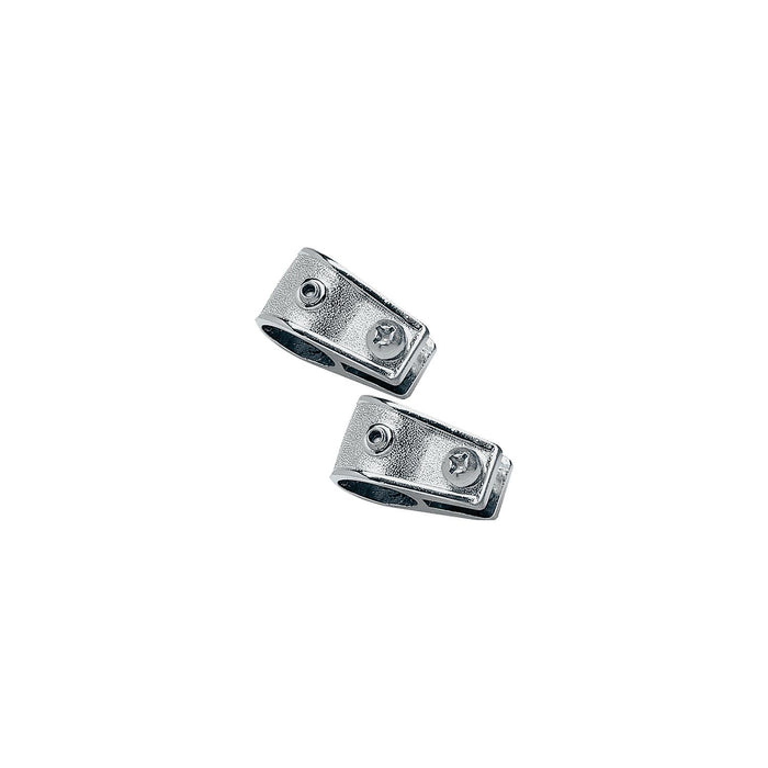 Taylor Made Products 11210 Taylor Chromed Zamak Jaw Slide 7/8" (Sold as Pair)