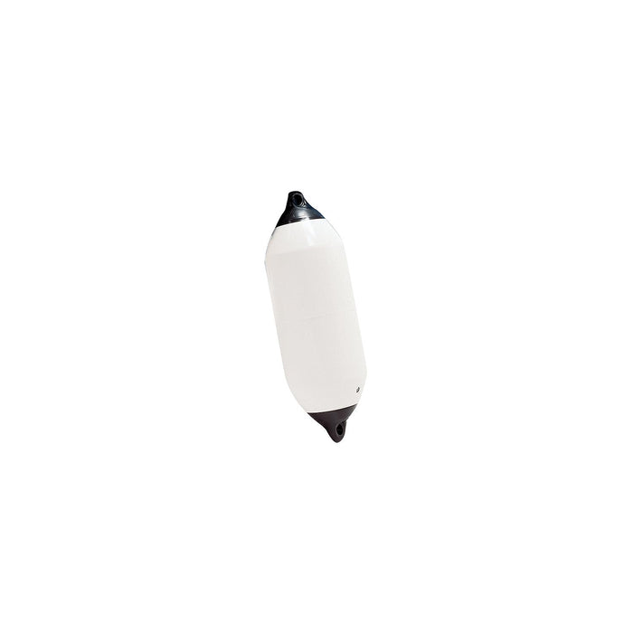 Taylor Made Products 1185 Taylor Tuff End Fender, 8" x 27", White