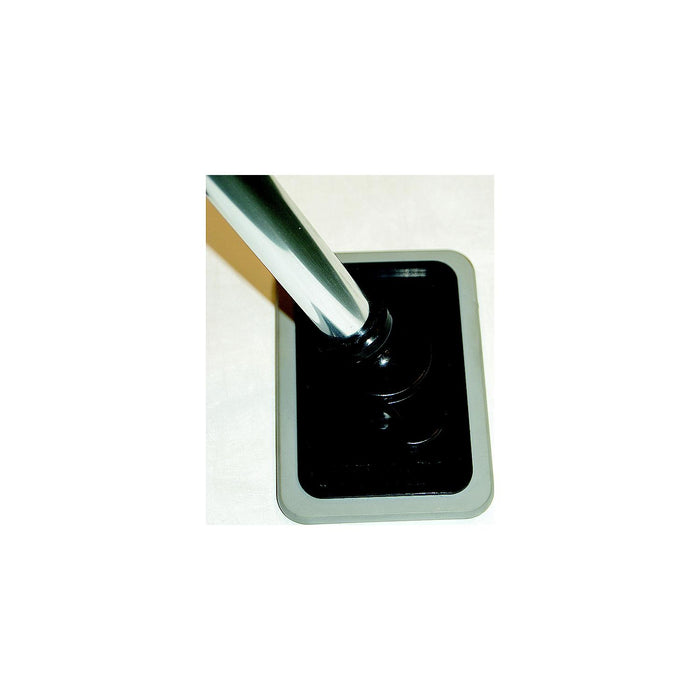 Taylor Made Products 11976 Taylor Boat Cover Support Pole Base Pad (Pole Not, Included)