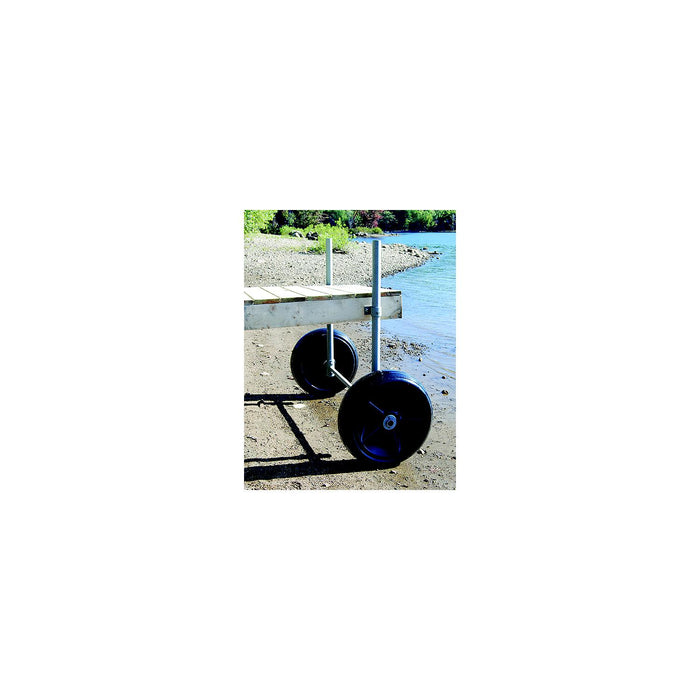 Taylor Made Products 1224 Taylor 24" Rigid Dock Roller Wheel