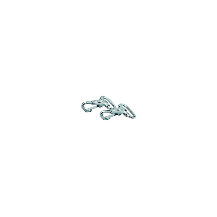 Taylor Made Products 1340 Taylor Stainless Steel Dog Snap (2 Per Pack)